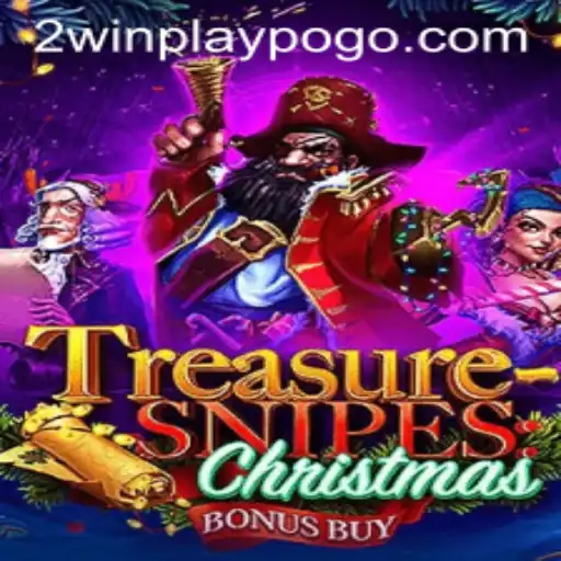 Dive into the Festive Fun of TreasuresnipesChristmas: A Thrilling Game by 2WinPlay